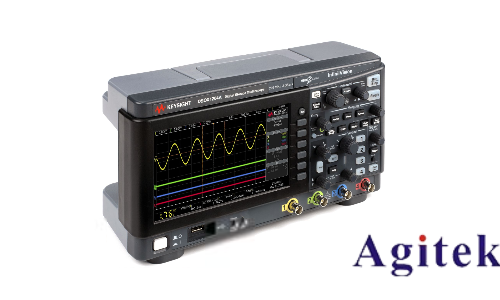 是德示波器DSOX1202A测量电流的详细方法(图1)