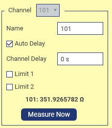使用Keithley DAQ6510数据采集与记录万用表系统(图8)