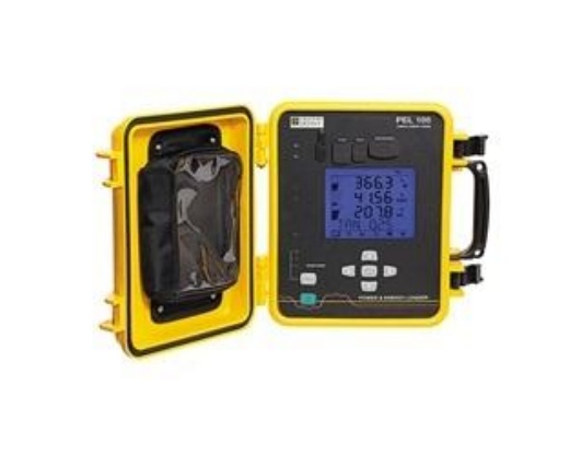 CA PEL 115在线电能质量记录仪