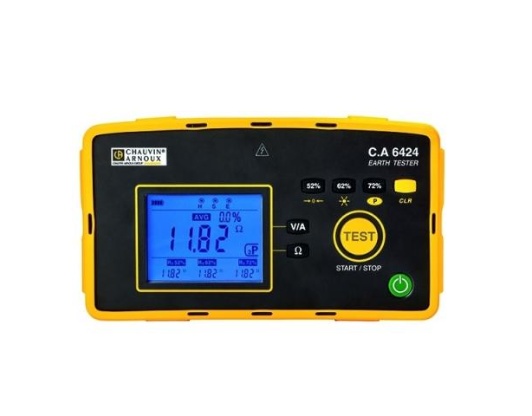 C.A 6422接地回路电阻测试仪