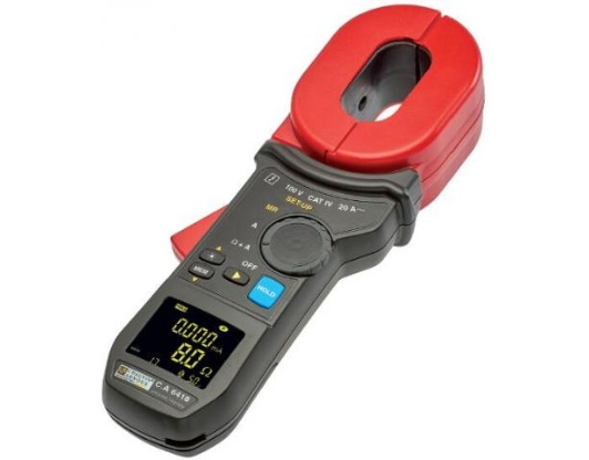 C.A 6417接地回路电阻钳表