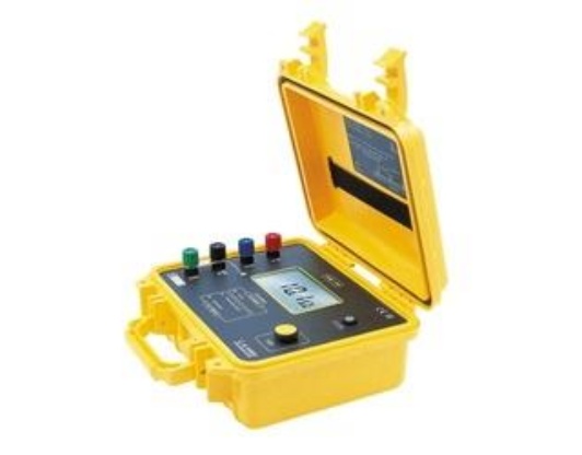 C.A 6460四级法接地电阻测试仪(图1)