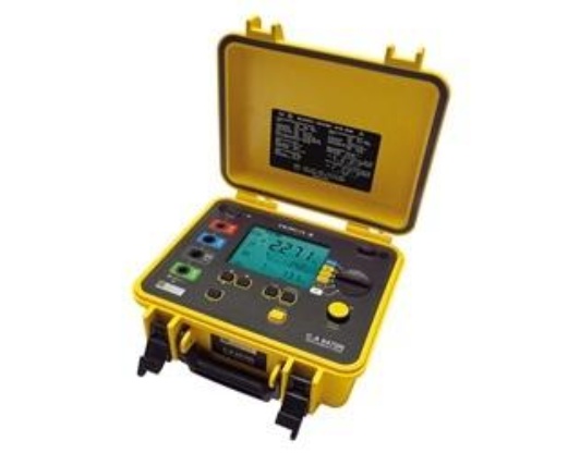 C.A 6470N专业型接地电阻测试仪(图1)