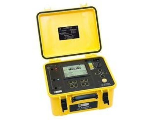 C.A 6550 10 kV 程式数字绝缘测试仪(图1)