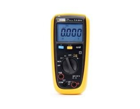 C.A 5215 真有效值万用表(图1)