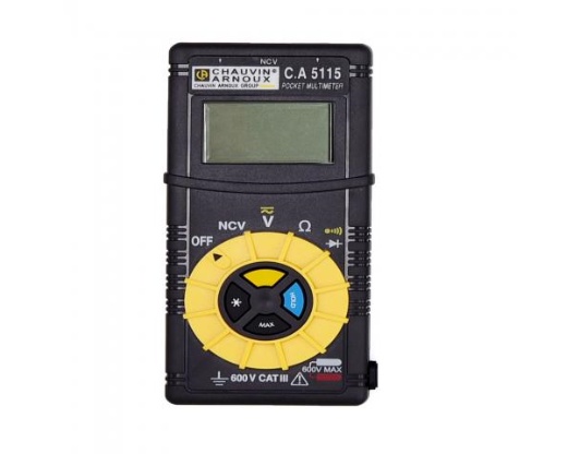 CA5115 2000字计数口袋万用表(图1)