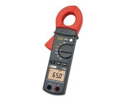 CA  F 65泄漏电流钳表