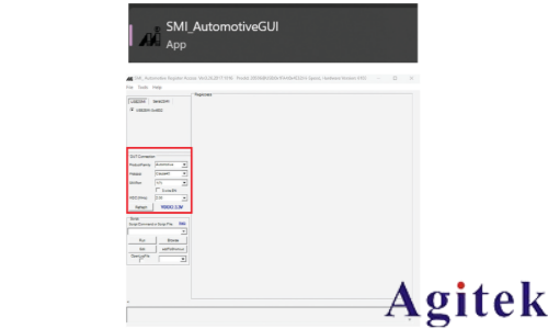 泰克Tektronix 6系列示波器汽车以太网测试方案(图10) 泰克Tektronix 6系列示波器汽车以太网测试方案(图10)