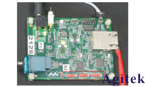泰克Tektronix 6系列示波器汽车以太网测试方案(图12) 泰克Tektronix 6系列示波器汽车以太网测试方案(图12)