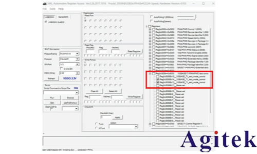 泰克Tektronix 6系列示波器汽车以太网测试方案(图13) 泰克Tektronix 6系列示波器汽车以太网测试方案(图13)