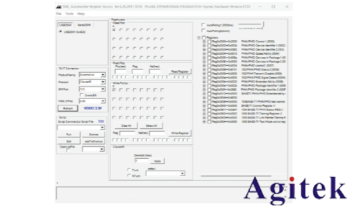 泰克Tektronix 6系列示波器汽车以太网测试方案(图11) 泰克Tektronix 6系列示波器汽车以太网测试方案(图11)