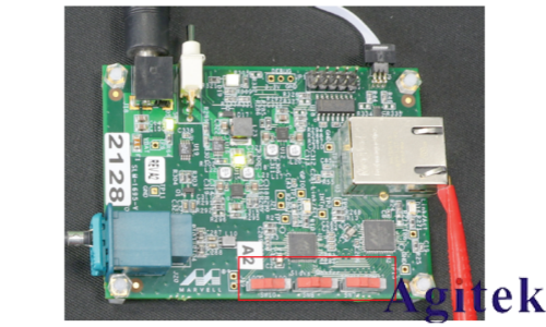 泰克Tektronix 6系列示波器汽车以太网测试方案(图16) 泰克Tektronix 6系列示波器汽车以太网测试方案(图16)