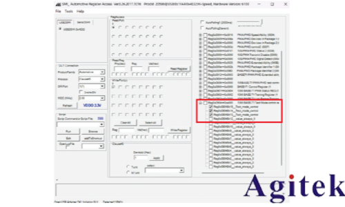 泰克Tektronix 6系列示波器汽车以太网测试方案(图17) 泰克Tektronix 6系列示波器汽车以太网测试方案(图17)