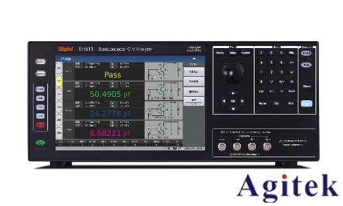 LCR测试仪的工作原理