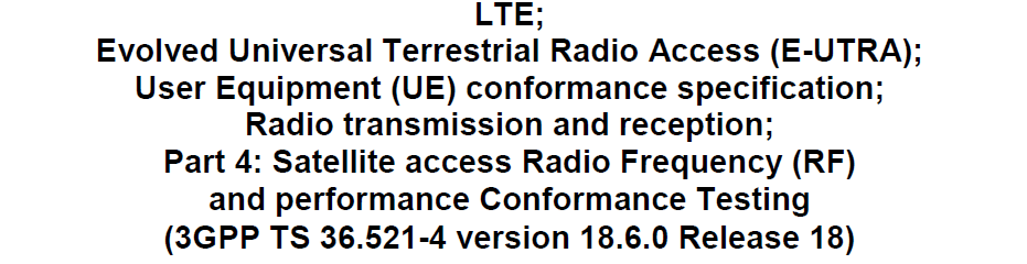 NTN一致性测试(图3) NTN一致性测试(图3)