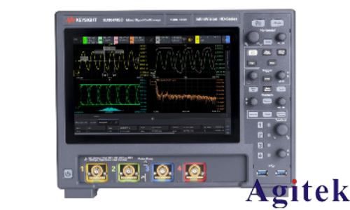 是德示波器在电机驱动测试中的应用