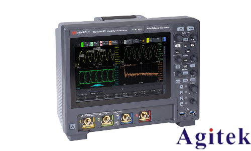 是德示波器在电机驱动测试中的应用(图2)
