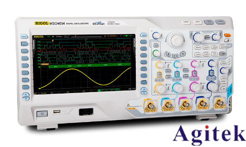 普源示波器DHO4804探头校准步骤详解(图2) 普源示波器DHO4804探头校准步骤详解(图2)
