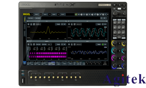 信号发生器产生正弦波的频率精准调节方法