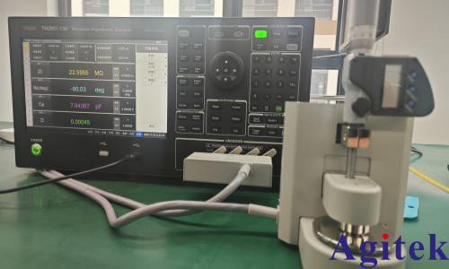 同惠TH2851-130阻抗分析仪介电常数测试方案（丝素蛋白