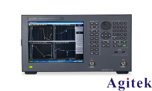 是德科技 E5061B 矢量网络分析仪阻抗分析技术解析