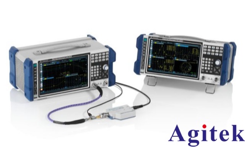 如何使用 R&S® ZNL 设置并执行网络分析仪测量(图2)