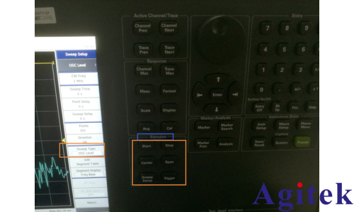 阻抗分析仪E4991B操作指南(图1)