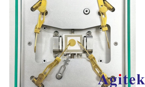 Keysight E4990A阻抗分析仪MLCC陶瓷电容器介电温谱测试(图2)