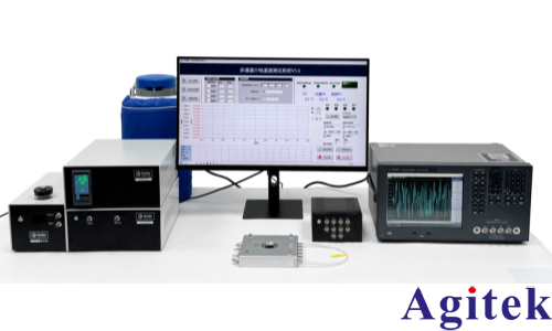 Keysight E4990A阻抗分析仪MLCC陶瓷电容器介