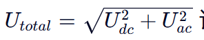数字万用表测得数据是有效值吗? 数字万用表真有效值是什么意思?(图1)