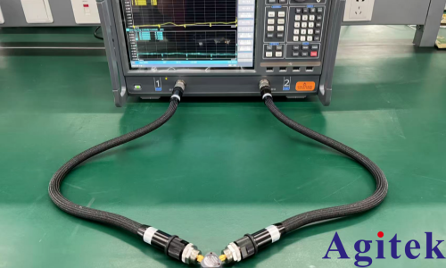 创远T5260A-2KA矢量网络分析仪针对功分器测试的实例分享(图1)