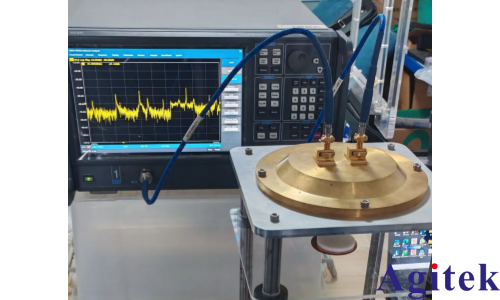 创远T5260A-2KA矢量网络分析仪关于聚四氟乙烯材料测试实例