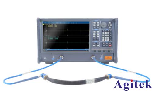 创远T5260A-2U5矢量网络分析仪关于软波导测试的实例分享(图1)