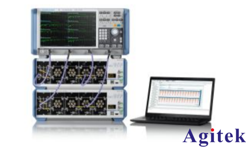 罗德与施瓦茨矢量网络分析仪高速以太网电缆自动化合规性测试解决方案(图1)