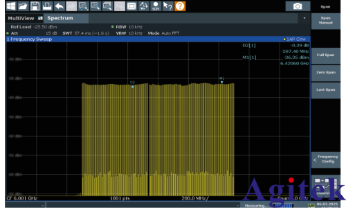 创远T3661C矢量信号发生器：解锁FR3技术测试新维度
