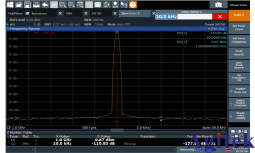 创远T3661C矢量信号发生器：解锁FR3技术测试新维度(图2)