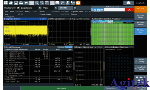 创远T3661C矢量信号发生器：解锁FR3技术测试新维度(图3)
