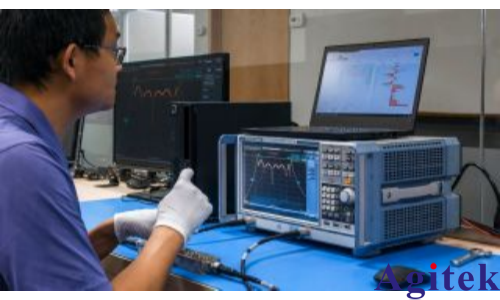 罗德与施瓦茨ZNB矢量网络分析仪实时滤波器调谐流程(图3)