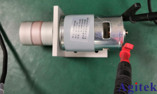 青智功率计8730C直流电机启动电流测试(图2) 青智功率计8730C直流电机启动电流测试(图2)