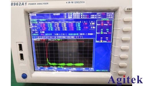 青智功率计8730C直流电机启动电流测试(图8) 青智功率计8730C直流电机启动电流测试(图8)