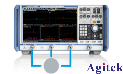 使用罗德与施瓦茨ZNB矢量网络分析仪简化混频器测量(图1)
