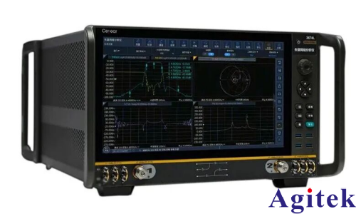 思仪3674矢量网络分析仪，解锁110GHz高频测试全场景(图1)