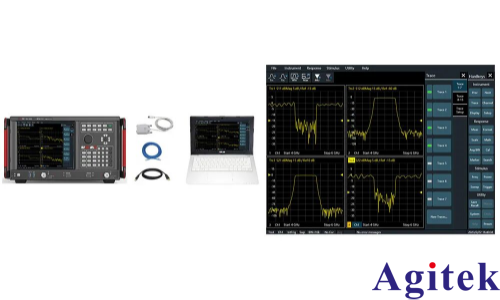 玖锦ENA1000A 矢量网络分析仪(图5)