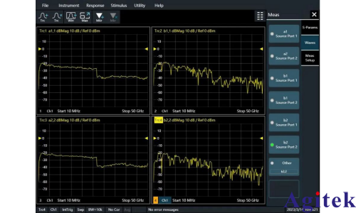 玖锦ENA1000A 矢量网络分析仪(图4)