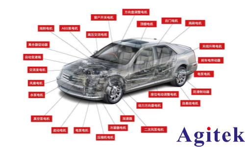 青智8962A1功率分析仪在汽车电机测试中的应用