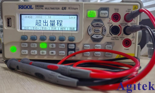 数字万用表的重要参数详解(图2)