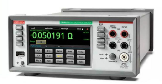 AT-DAQ 数据采集系统程控软件(图1)