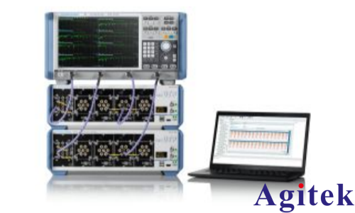 R&S®ZNrun矢量网络分析仪高速以太网电缆自动化合规性测试方案(图1)