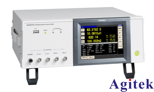 基于IM3570阻抗分析仪的智能门锁RFID标签检测系统构建
