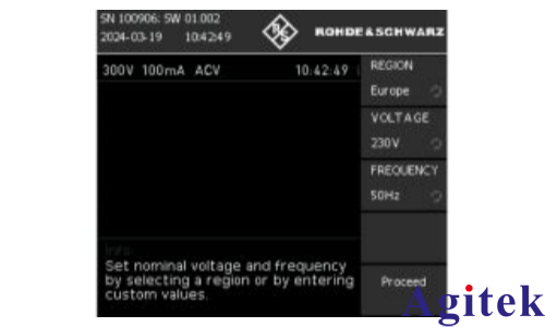 R&S®NPA701 符合标准的待机功耗测量(图3)
